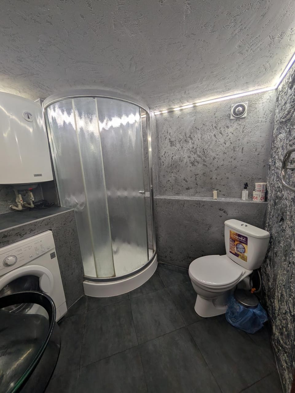 Лофт аппартаменти в самому центрі Сум Apartment in Ukraine