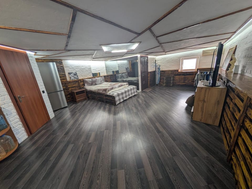 Лофт аппартаменти в самому центрі Сум Apartment in Ukraine
