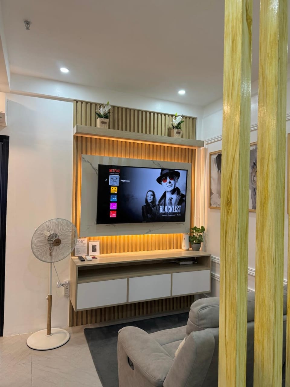 Living room