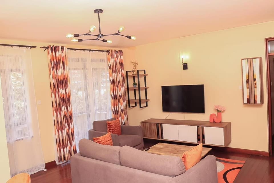 Lofty School Lane Heights Apartment in Nairobi County