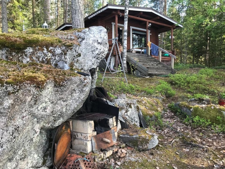 Wild Spirit - by nature! House in Finland