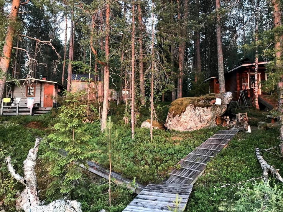 Wild Spirit - by nature! House in Finland