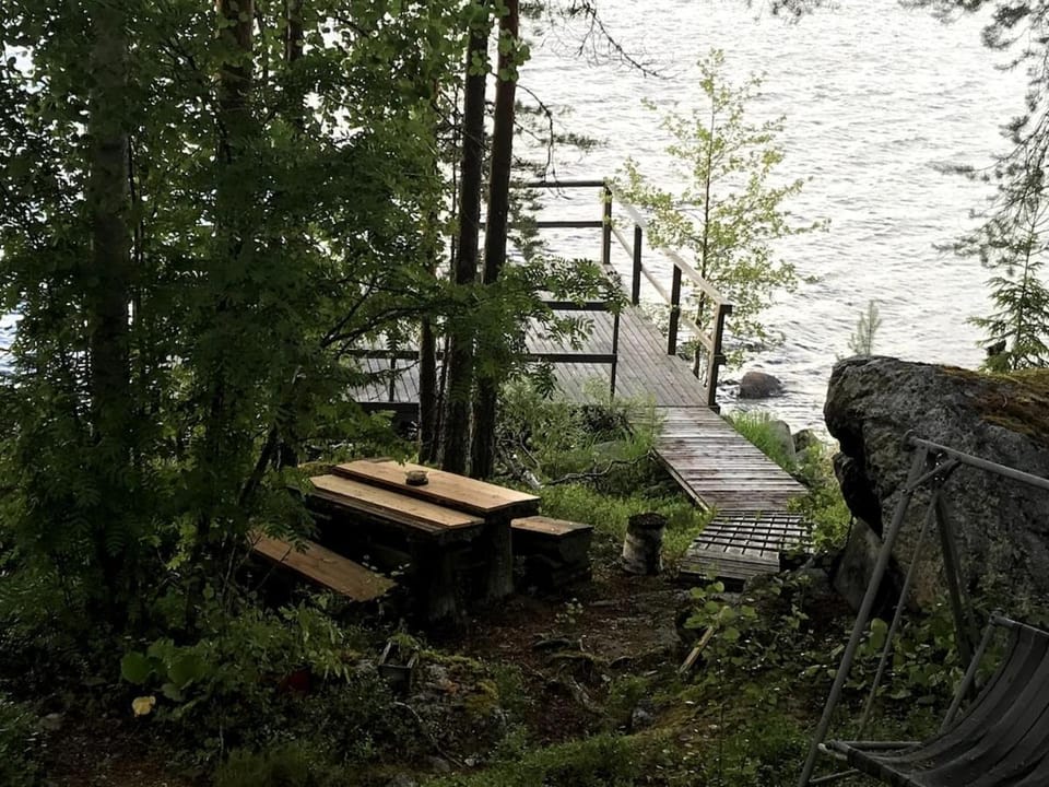 Wild Spirit - by nature! House in Finland