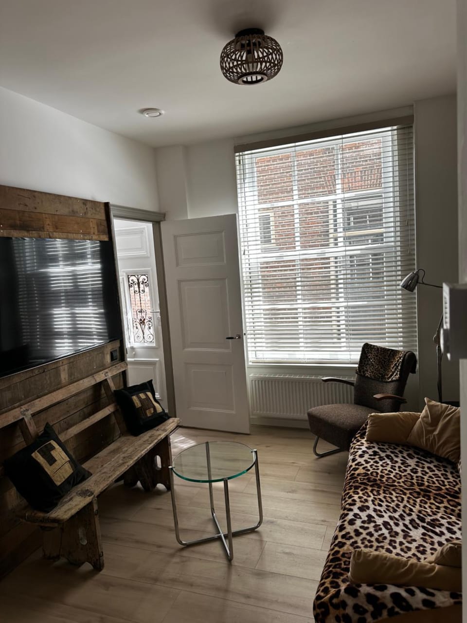 Appartement Pur Sang - sfeervol verblijven aan de Waal in hartje Tiel Apartment in Gelderland, Netherlands