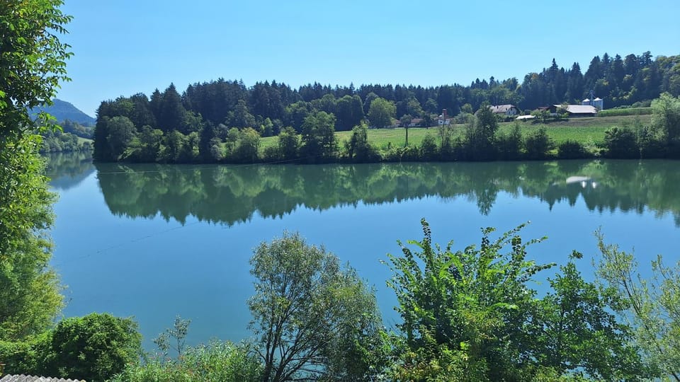 River view