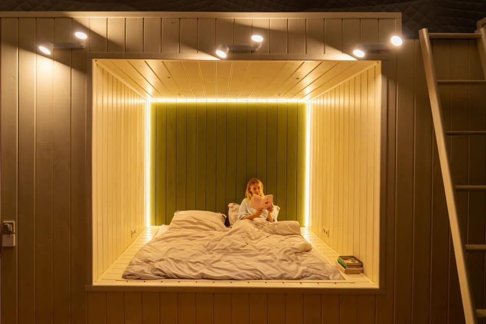 Forest Vibe Apartment in Kiev City - Kyiv