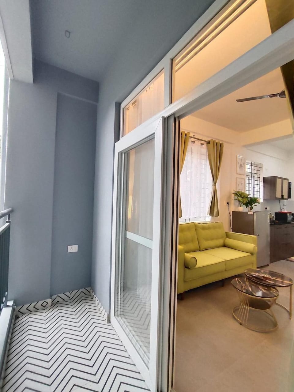 The Cozy Couple Friendly Haven Apartment in Bengaluru