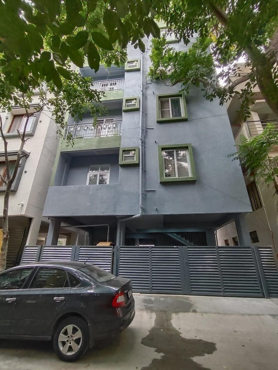 The Cozy Couple Friendly Haven Apartment in Bengaluru