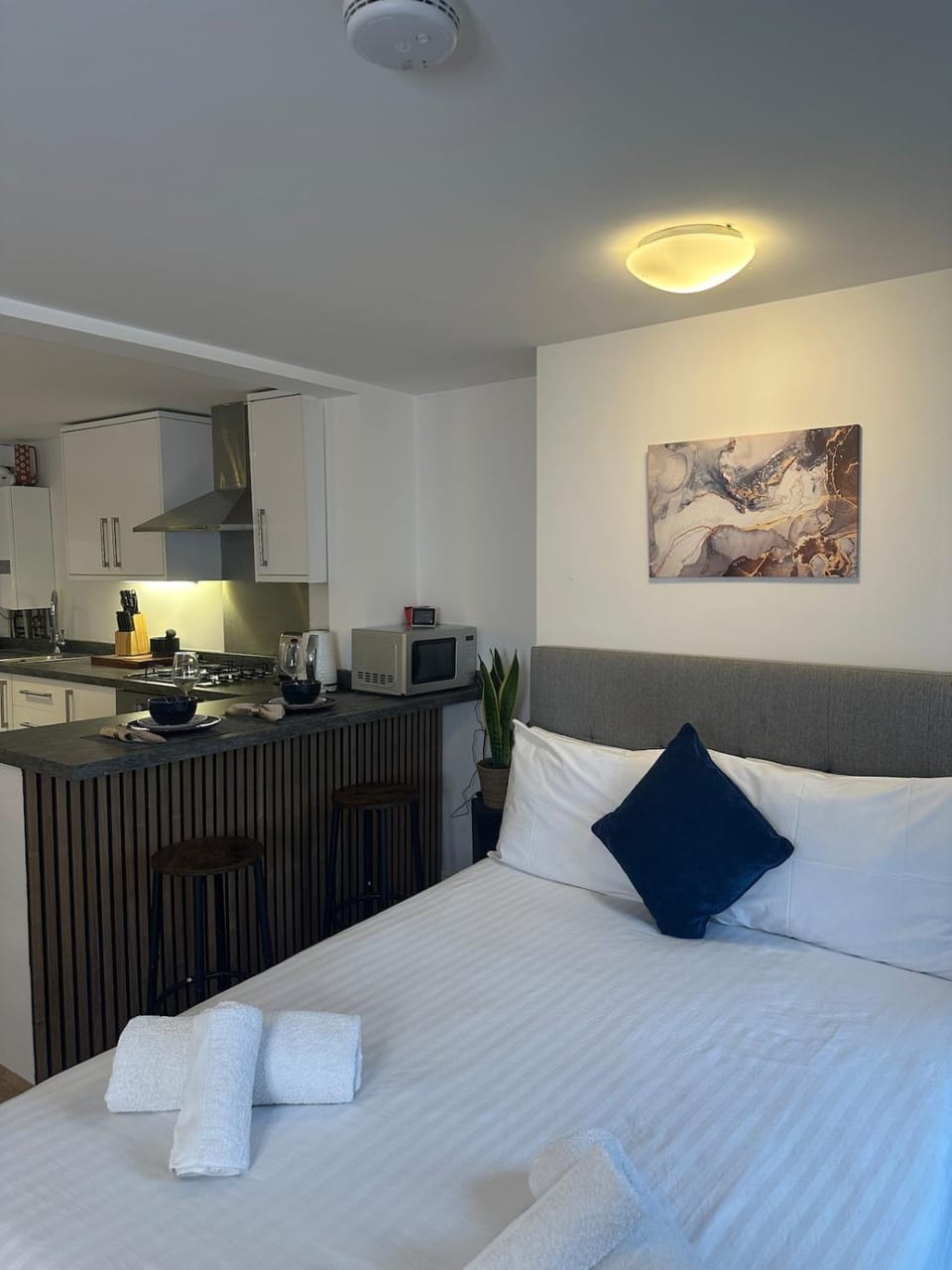 Zion Escape Apartment in Gravesend