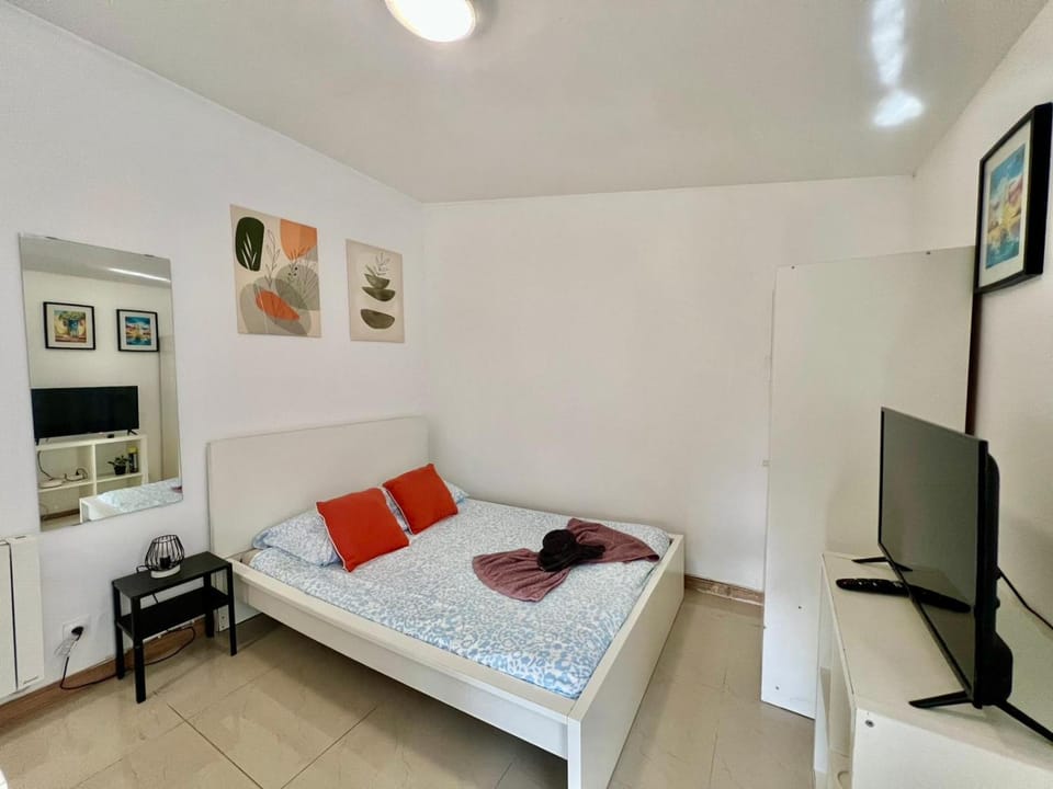 Docteur Vaillant, charmant appartment Apartment in Gagny