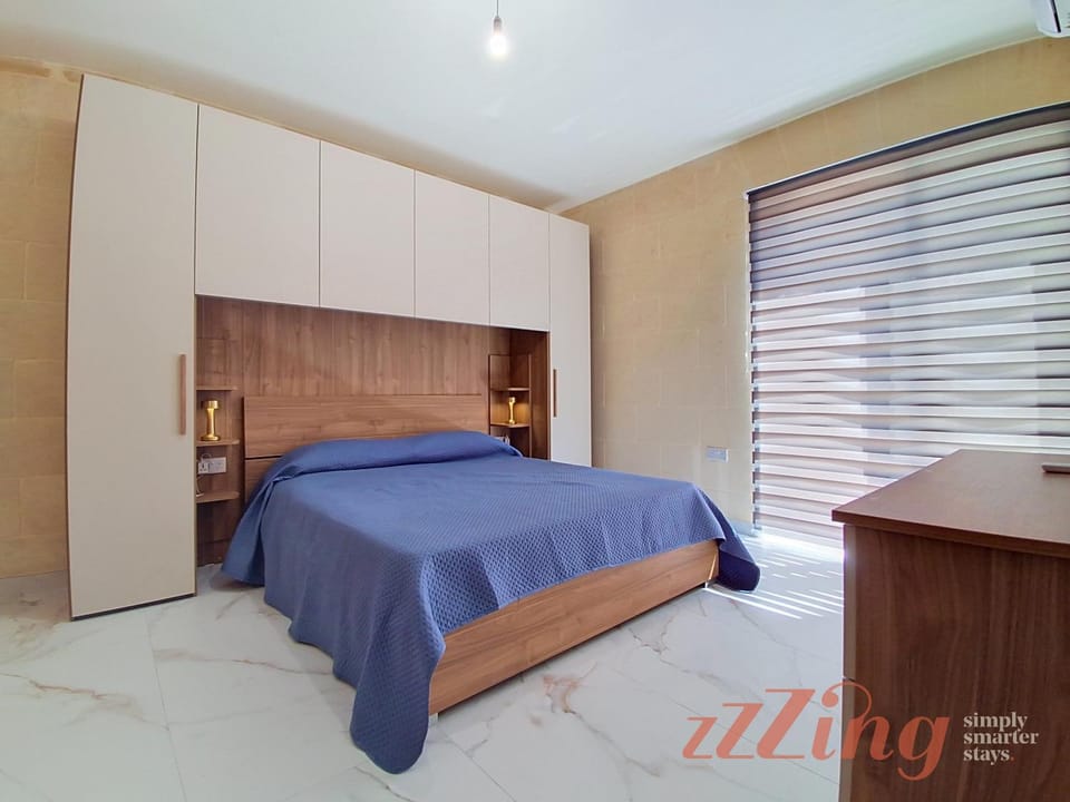 Bed, Bedroom, wardrobe