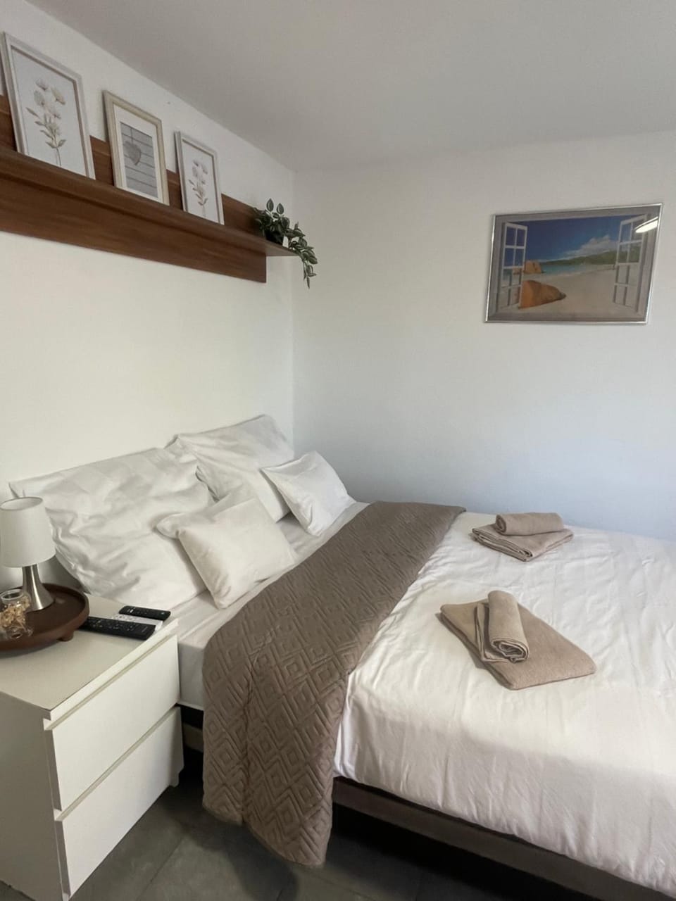 Kleine schöne Wohnung neben Rothenburg ob der Tauber Apartment in Bavaria