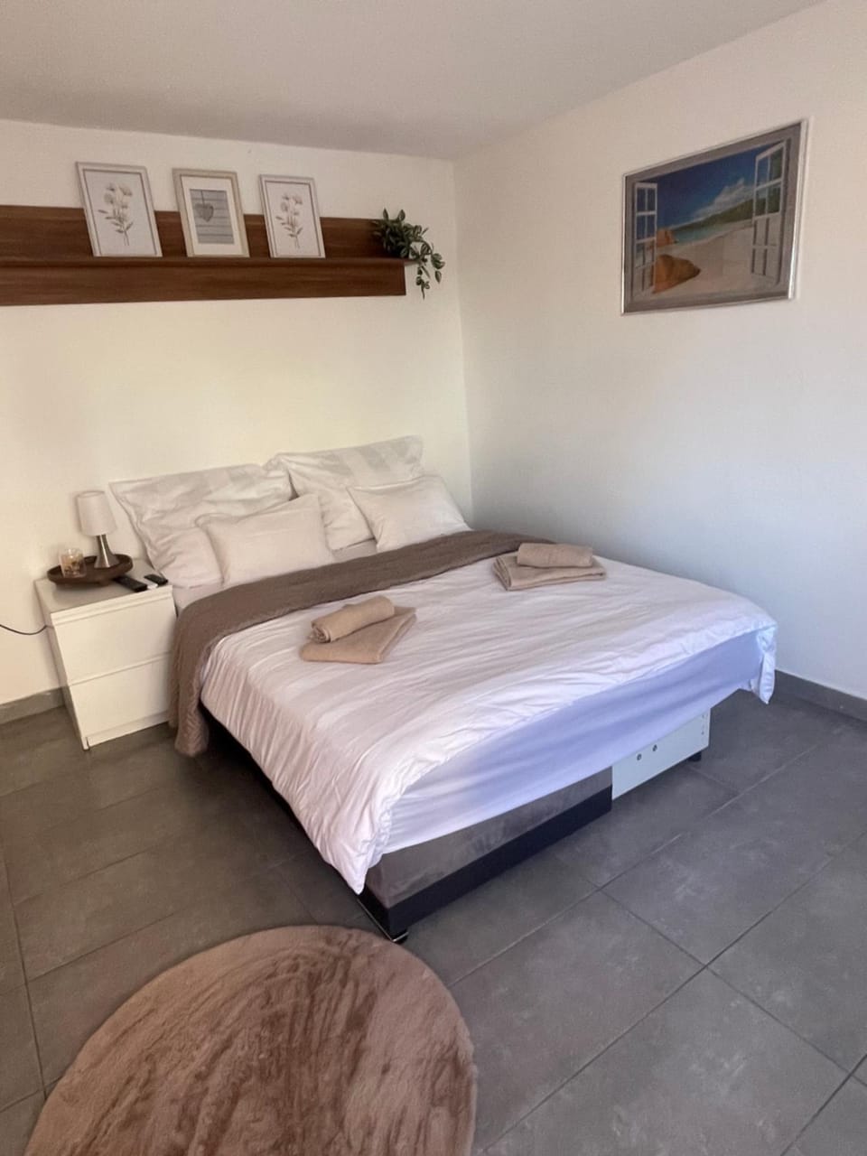 Kleine schöne Wohnung neben Rothenburg ob der Tauber Apartment in Bavaria