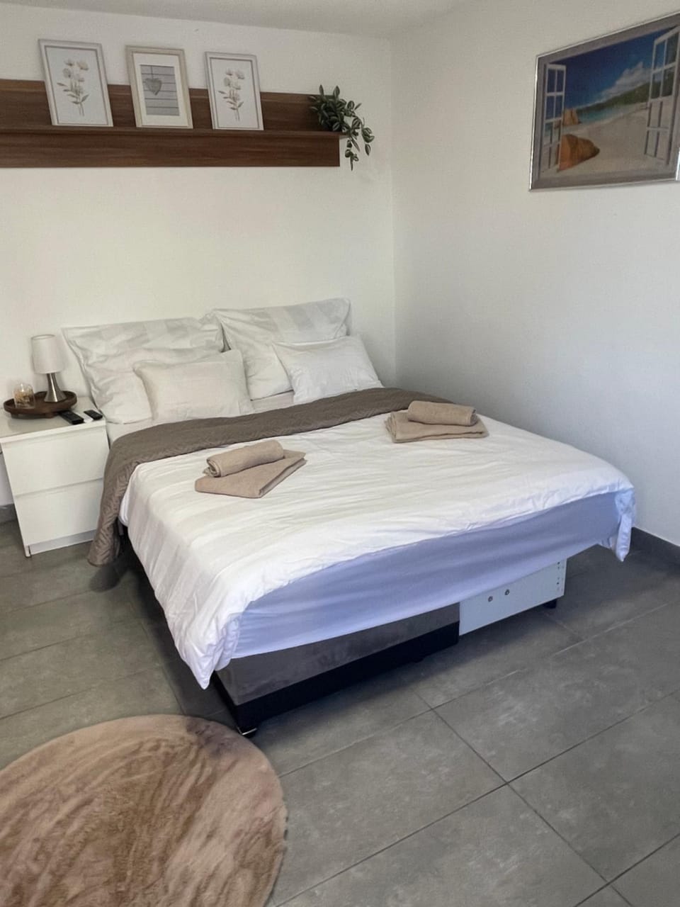 Kleine schöne Wohnung neben Rothenburg ob der Tauber Apartment in Bavaria