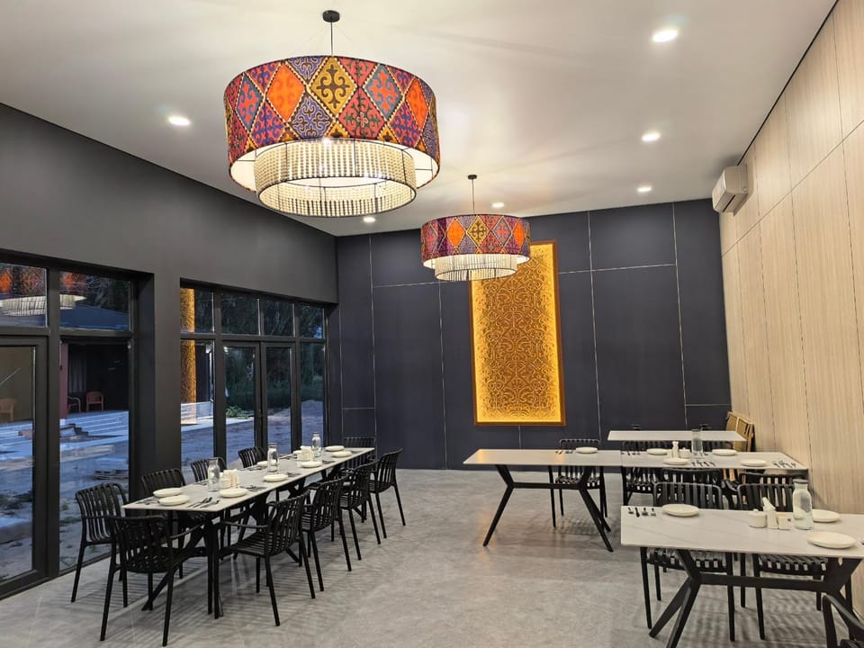 Golden Saddle Lodge Inn in Almaty Region, Kazakhstan