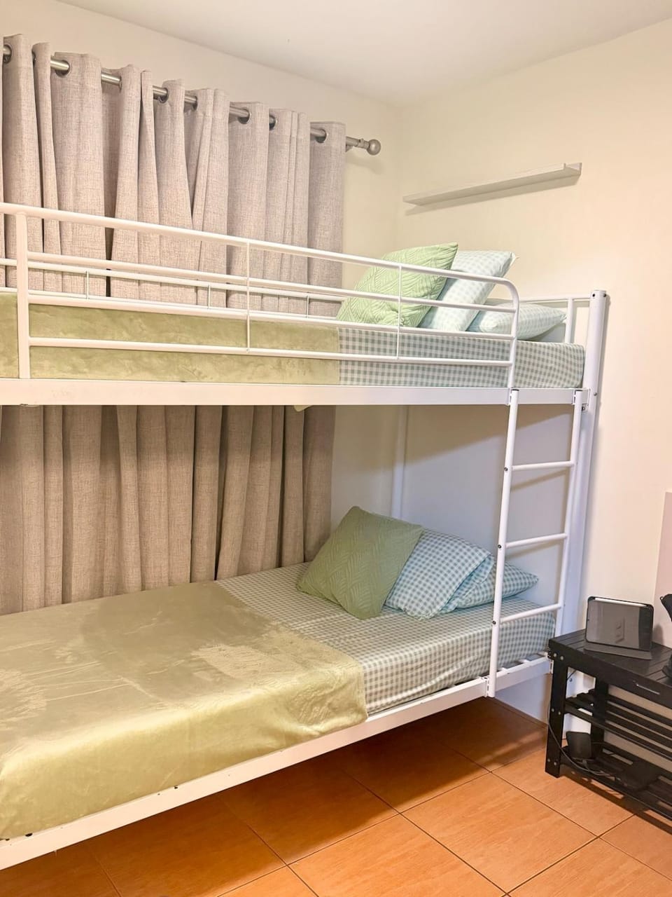 bunk bed