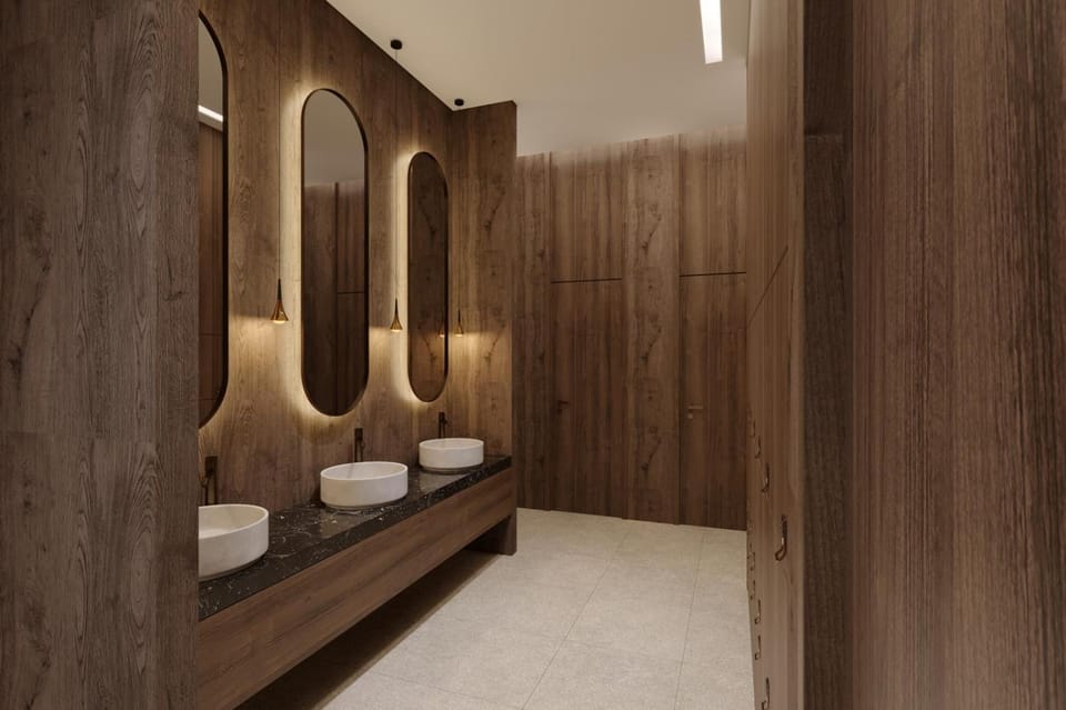 Spa and wellness centre/facilities, Fitness centre/facilities