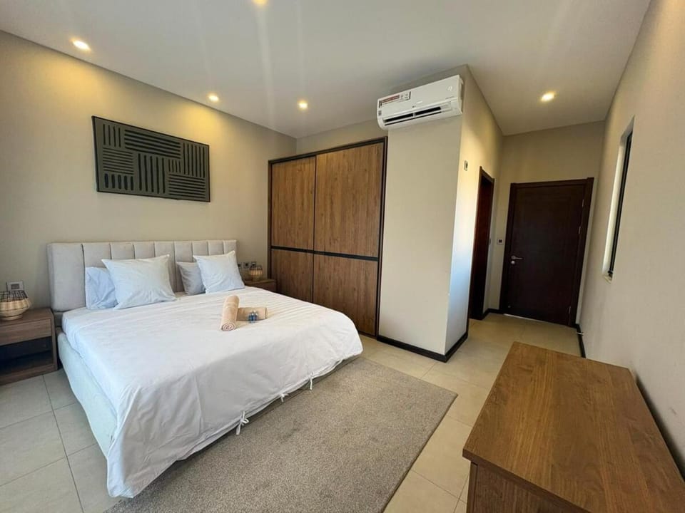 Villa Tirta - Pool, relaxation and beach within walking distance Villa in Grand Baie