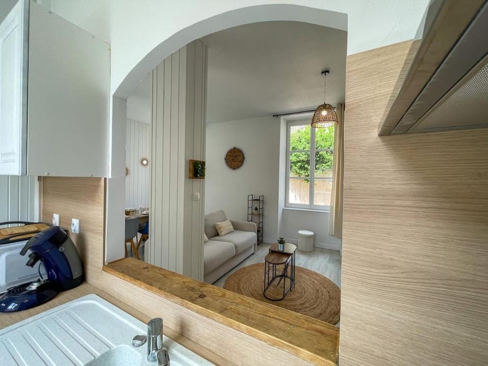 La Cle des Farges Apartment in Auvergne-Rhône-Alpes