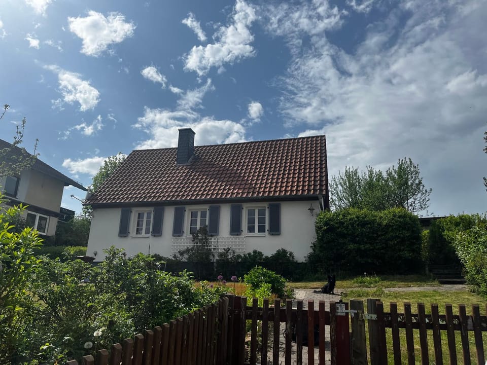 Katjas Häuschen House in Hesse