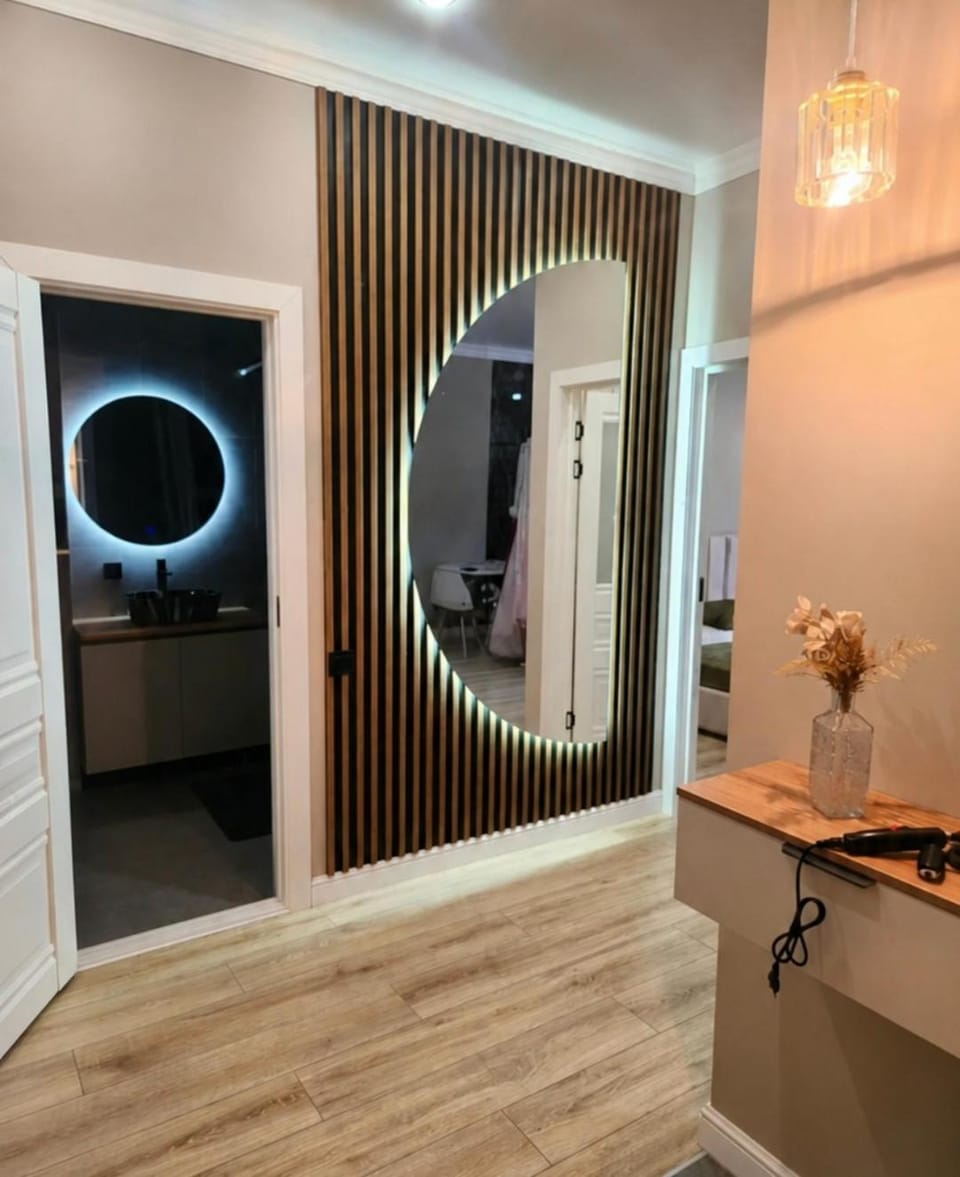 2 х комнатная квартира LUXE Apartment in Kazakhstan