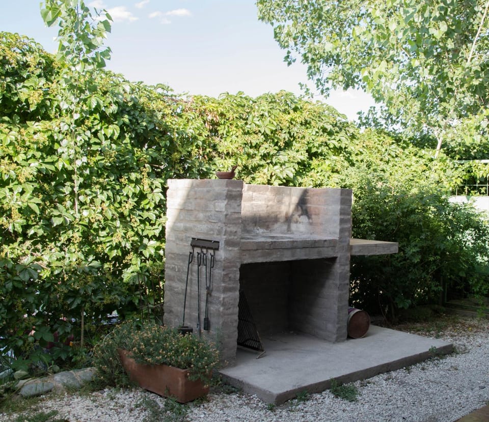 BBQ facilities