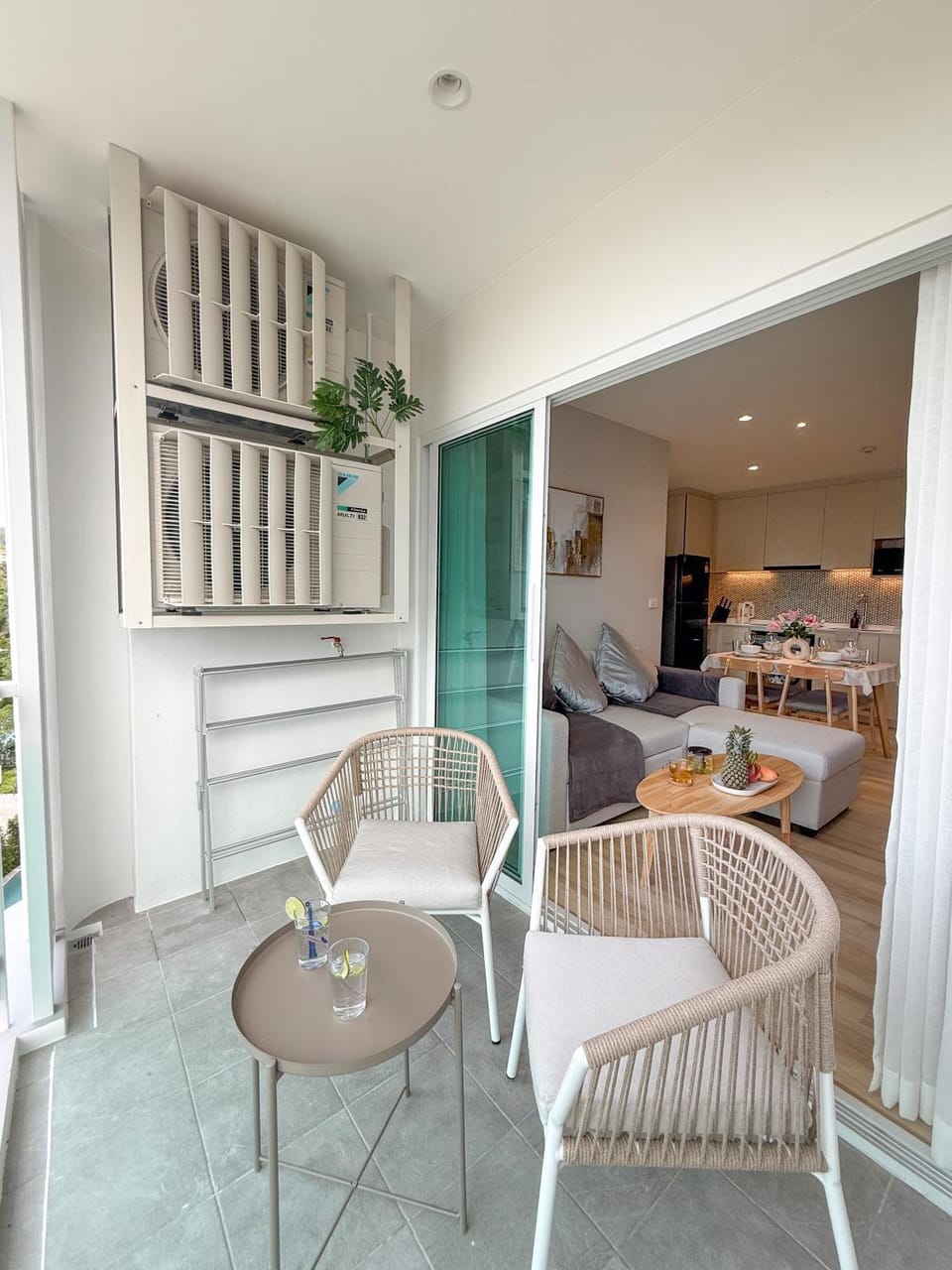 Balcony/Terrace