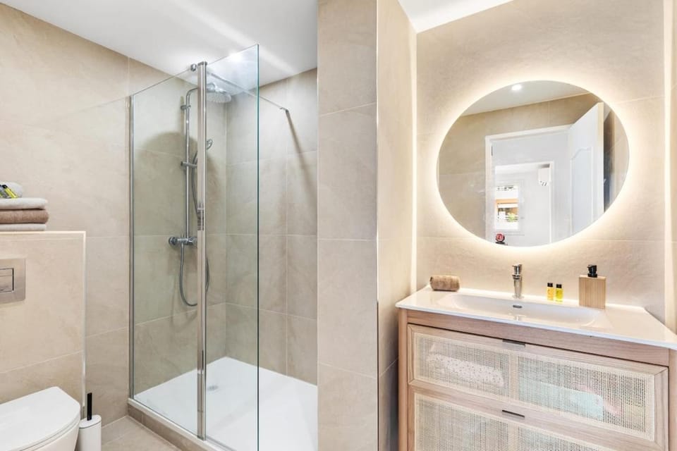 Superbe 4 pièces coeur de Juan les Pins Apartment in Antibes