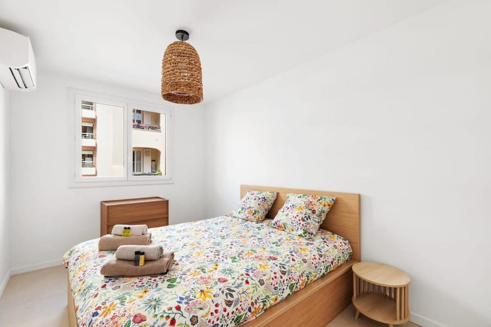 Superbe 4 pièces coeur de Juan les Pins Apartment in Antibes