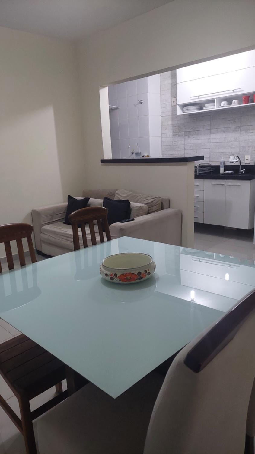 Apartamento Campos dos Goytacazes de 3 quartos com ar condicionado Apartment in Campos