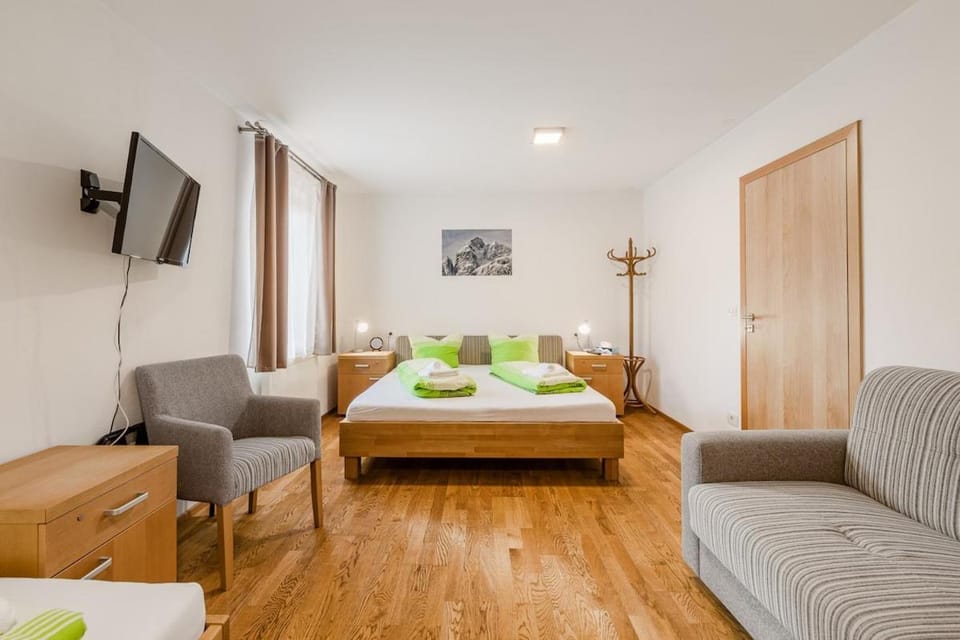 Garni Apartments Bovec - Jalovec Apartment in Bovec