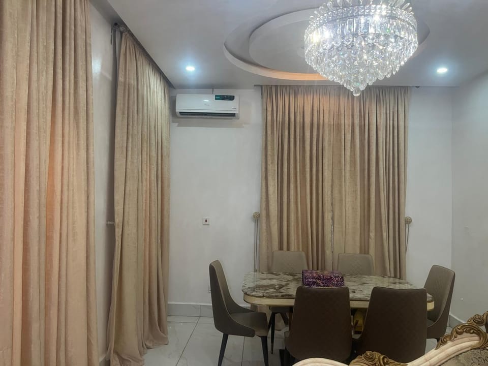 Sweet Haven Apartment Apartment in Abuja