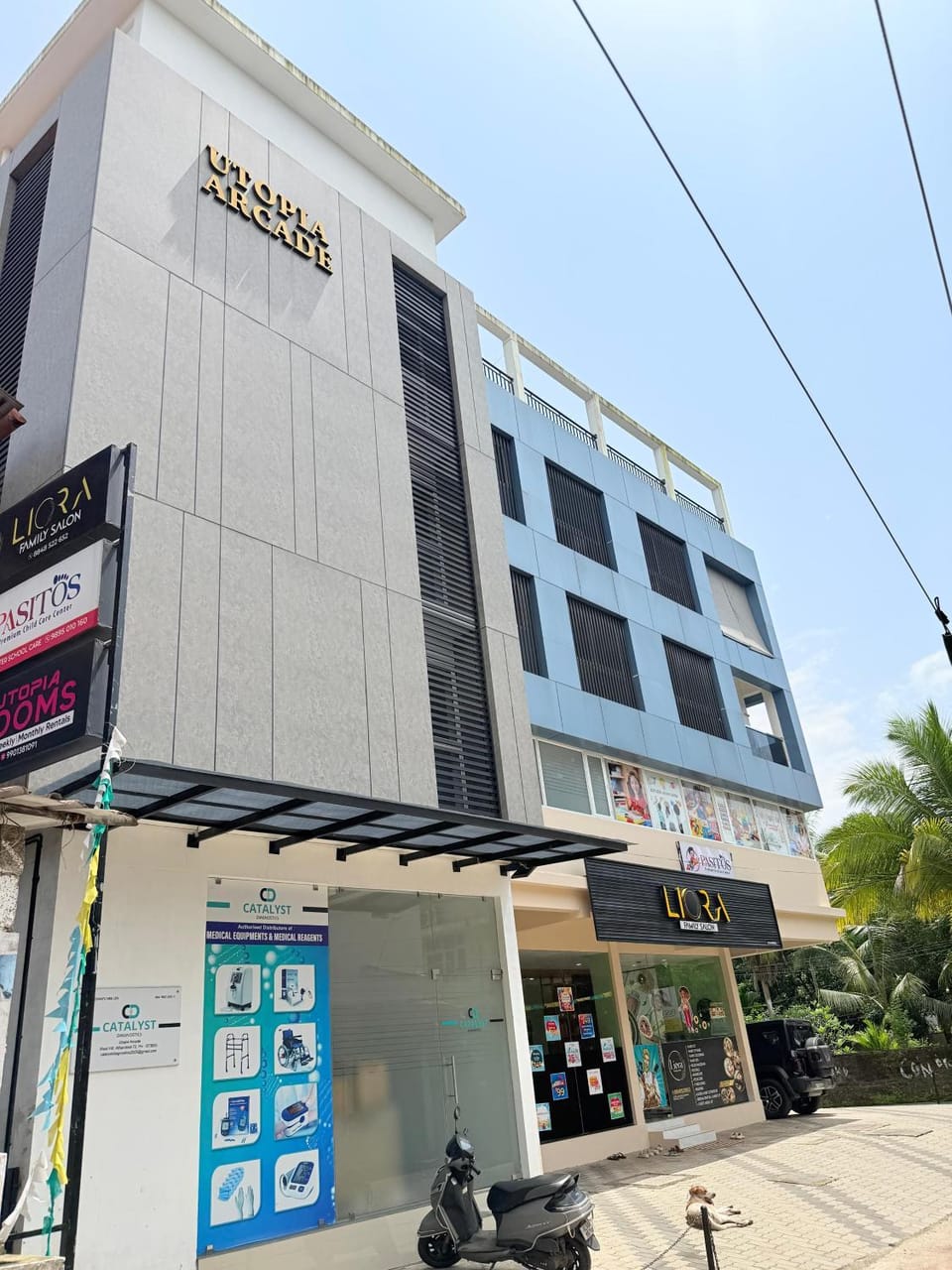 Property building