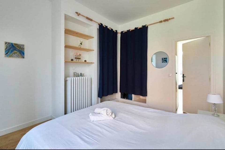Le Domaltitude - Reims Getaway in Saint-Remi Apartment in Reims