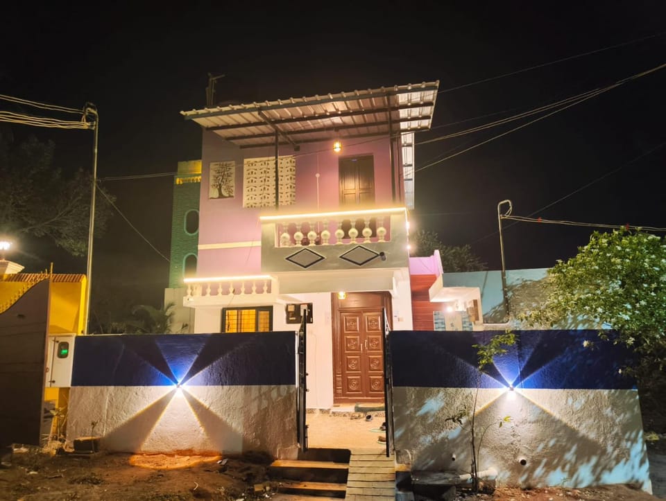 Hiba resort Villa in Tamil Nadu