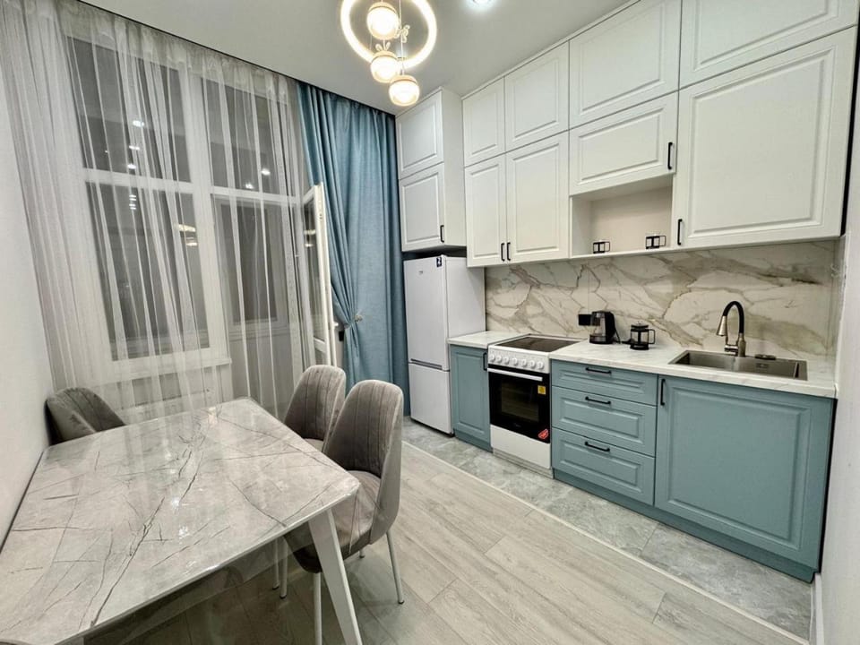 Квартира Левый Берег Apartment in Kazakhstan