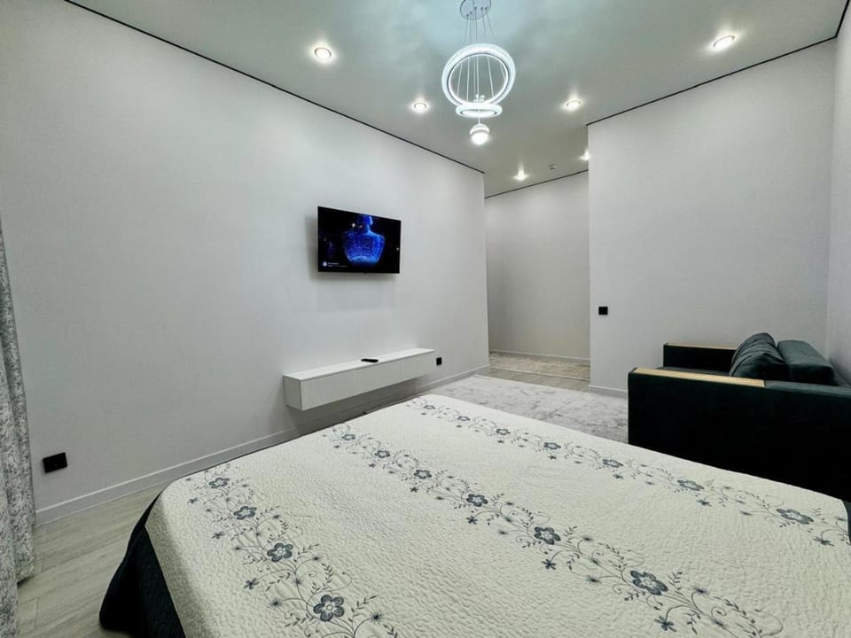 Квартира Левый Берег Apartment in Kazakhstan