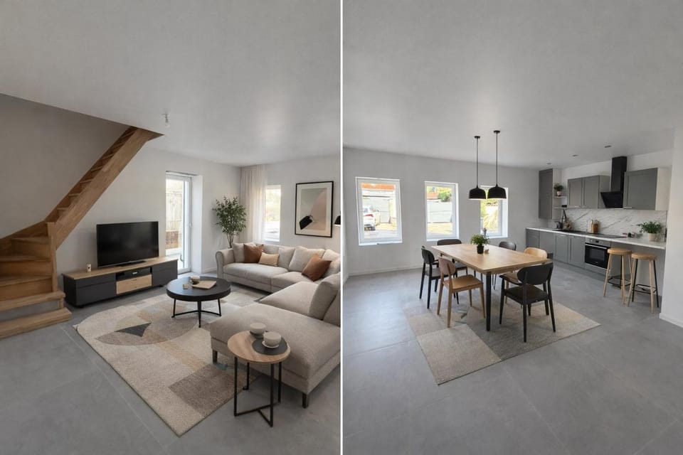 Maison Neuve Apartment in Auvergne-Rhône-Alpes