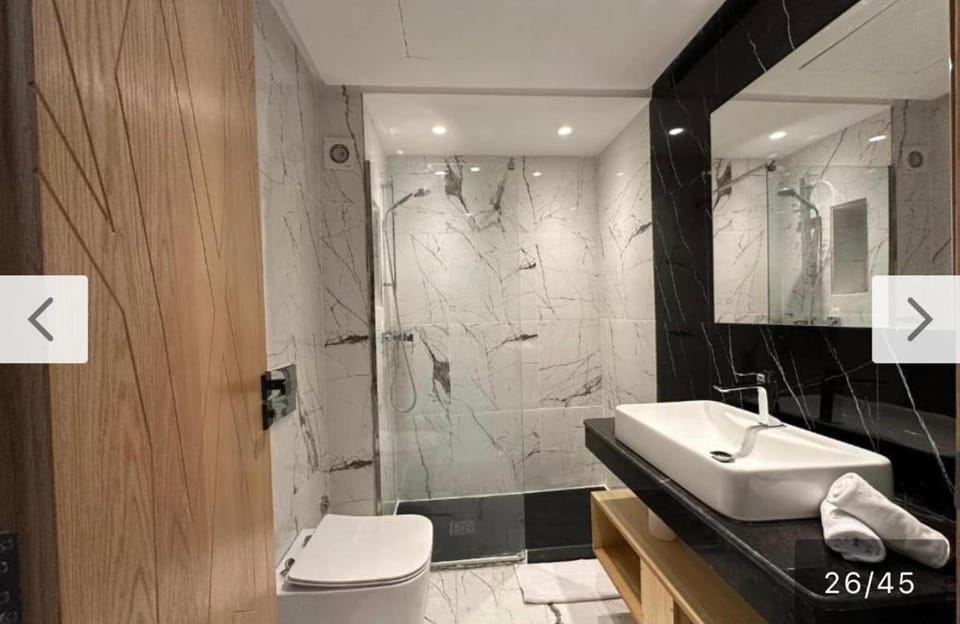 Apartment near Aeroport Casablanca Apartment in Casablanca-Settat