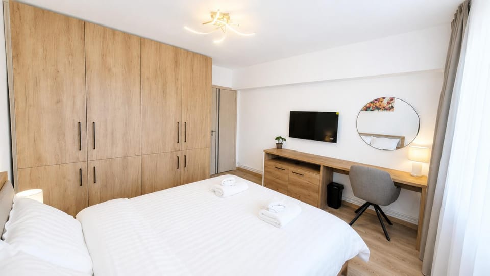 Prime Residence Sfantu Gheorghe Apartment in Brașov County