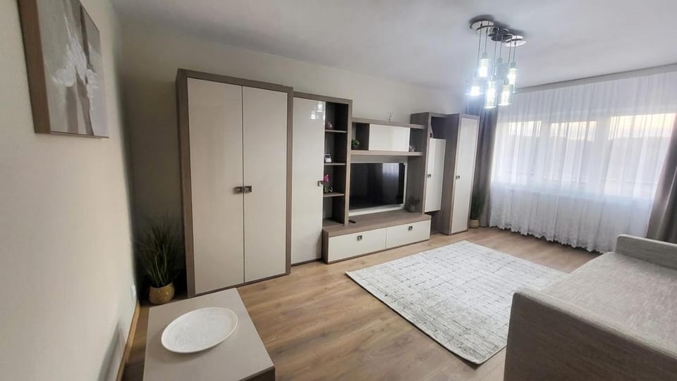 Prime Residence Sfantu Gheorghe Apartment in Brașov County