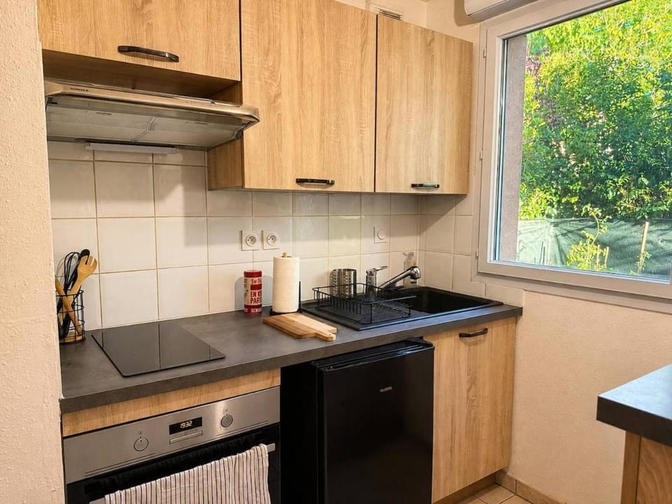 Azuréa - Loft Cozy - Piscine - Jardin privé Apartment in Occitanie