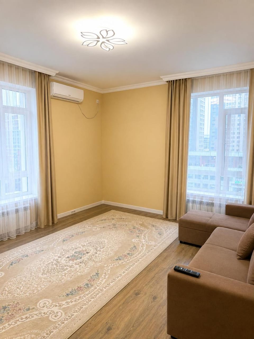 Квартира Левый берег Евроремонт Apartment in Kazakhstan