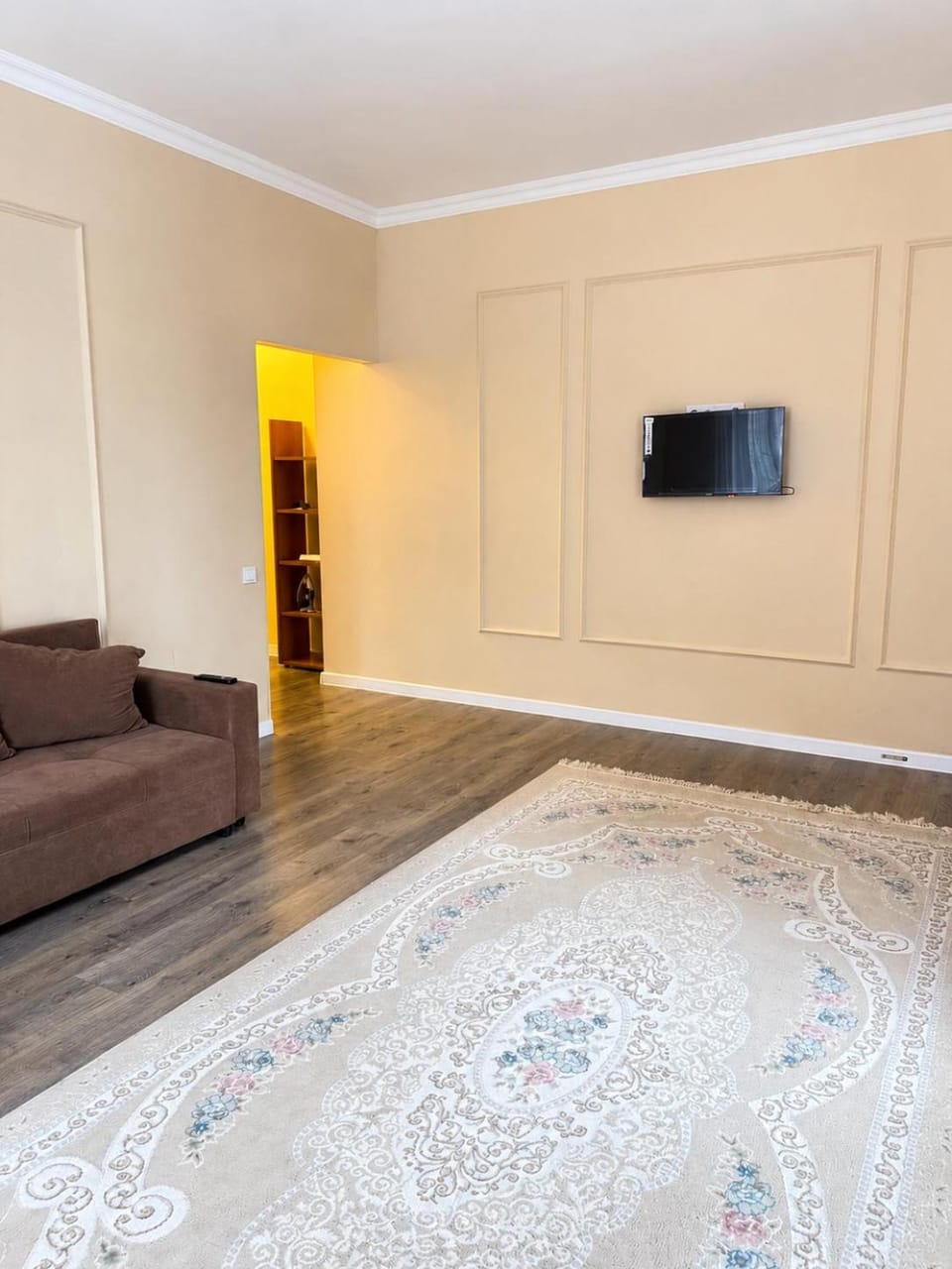 Квартира Левый берег Евроремонт Apartment in Kazakhstan