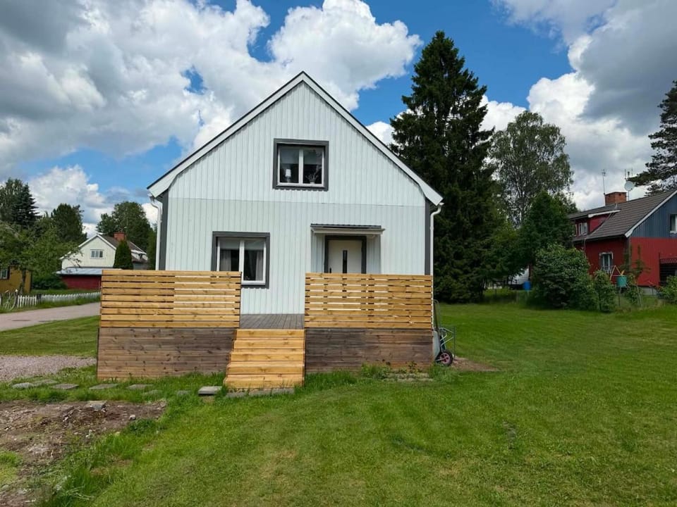 Horndal Work and Stay Villa in Sweden