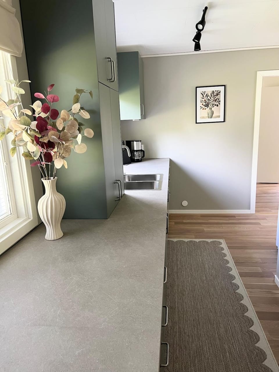 Horndal Work and Stay Villa in Sweden