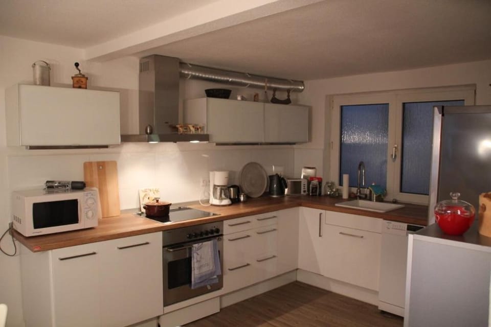 Ferienhaus Treisberg Apartment in Hochtaunuskreis