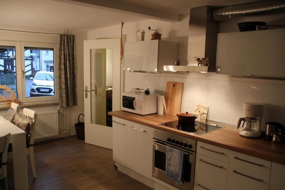Ferienhaus Treisberg Apartment in Hochtaunuskreis