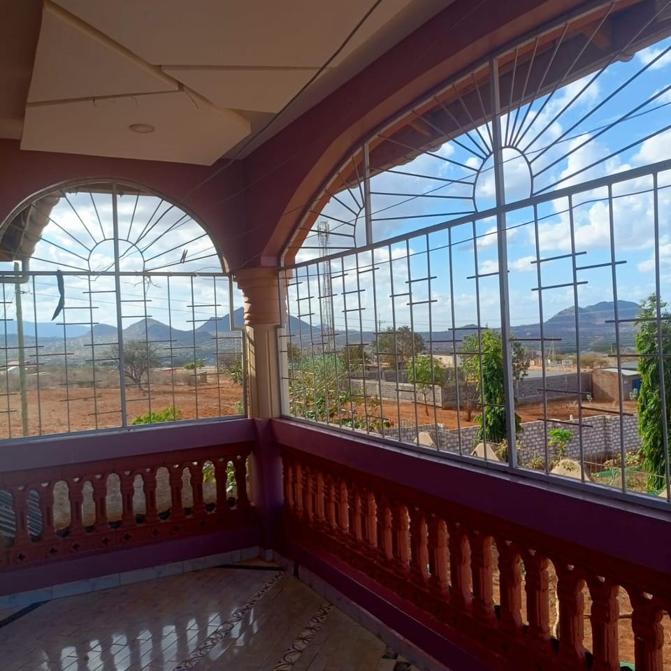 S VILLAS TAITA TAVETA, Voi Apartment in Kenya