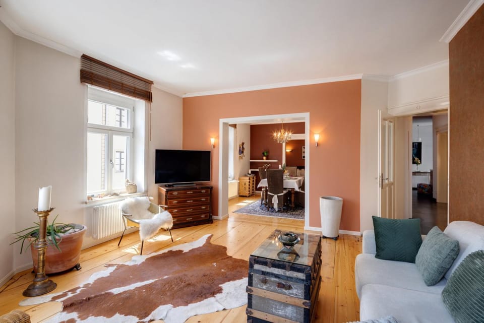 Wohnung mit 2 Schlafzimmern Apartment in Munich